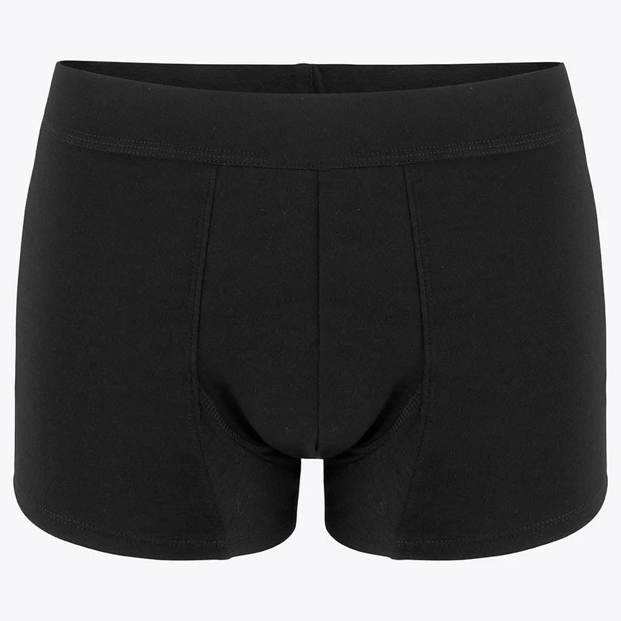 We Norwegians Sno Merino Wool Boxer Men Black 3 We Norwegians Sno Merino Wool Boxer Men Black
