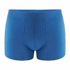 We Norwegians Sno Merino Wool Boxer Men Blue
