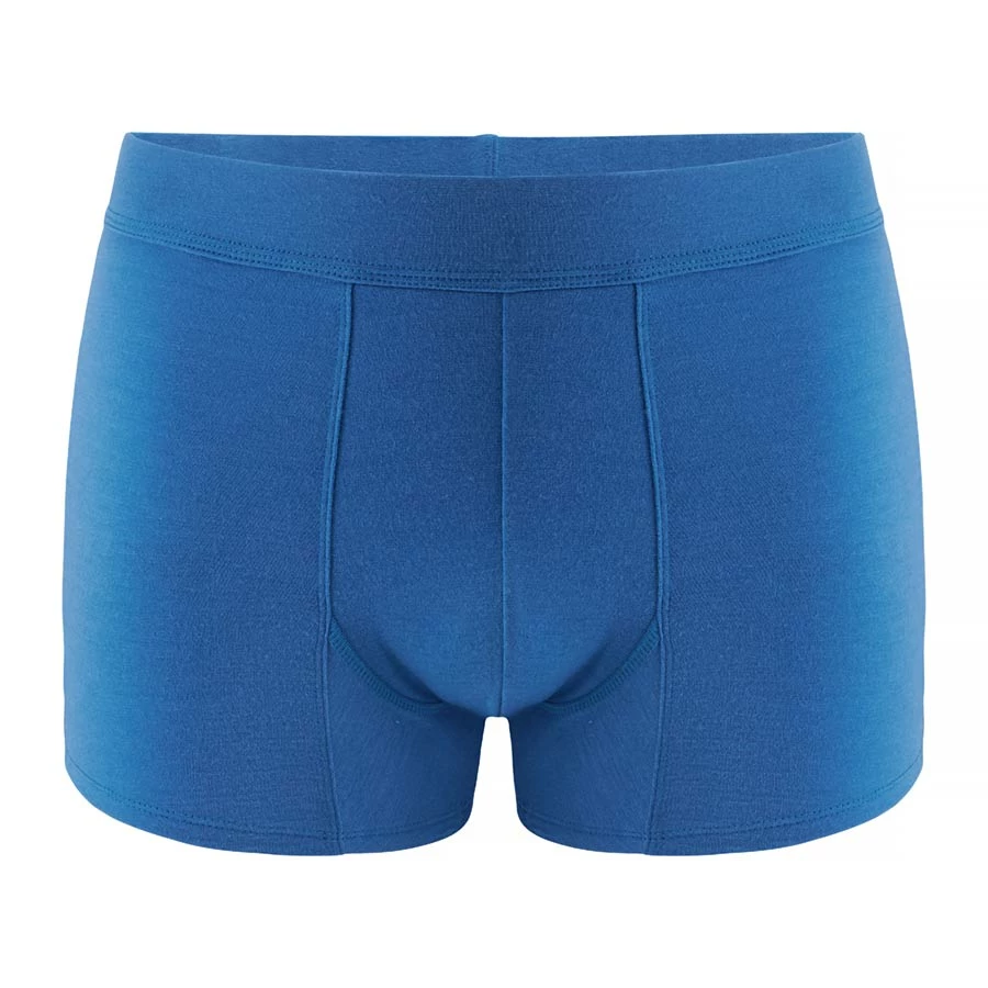 We Norwegians Sno Merino Wool Boxer Men Blue 3 We Norwegians Sno Merino Wool Boxer Men Blue