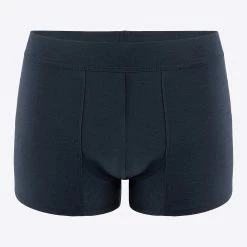 We Norwegians Sno Merino Wool Boxer Men Navy