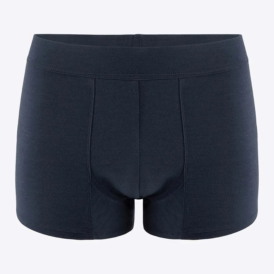 We Norwegians Sno Merino Wool Boxer Men Navy 3 We Norwegians Sno Merino Wool Boxer Men Navy