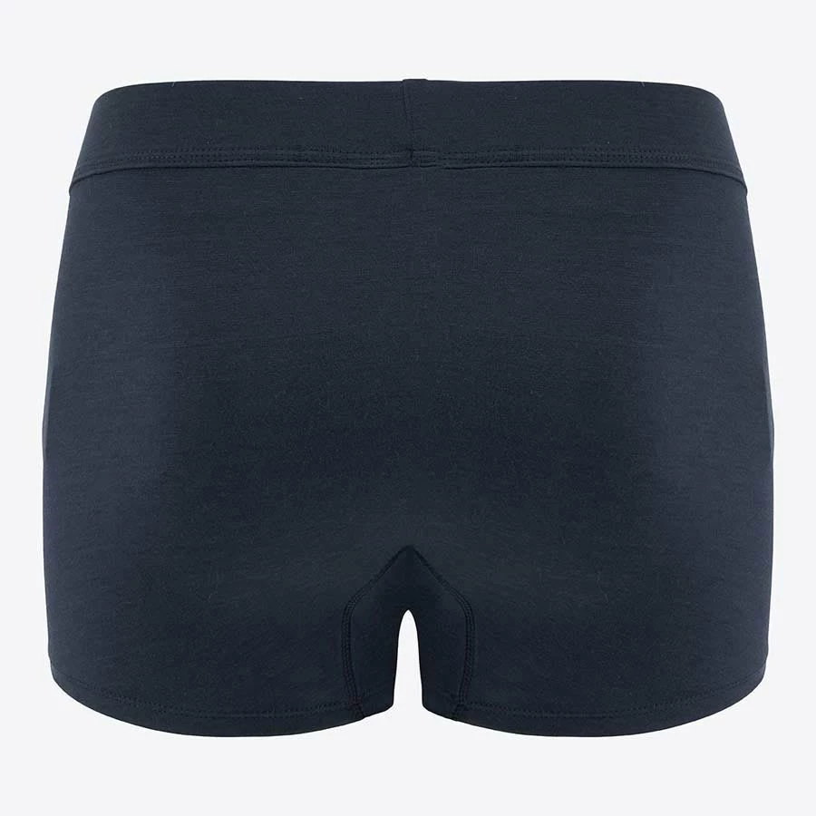 We Norwegians Sno Merino Wool Boxer Men Navy 4 We Norwegians Sno Merino Wool Boxer Men Navy - Image 2