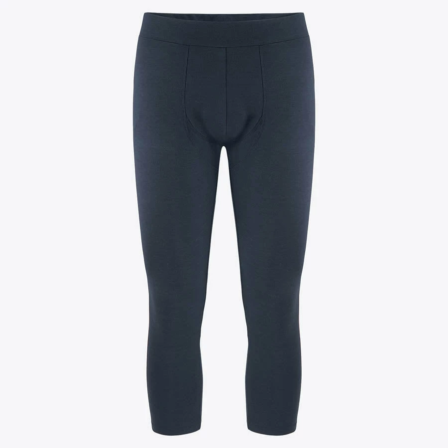 We Norwegians Sno Merino Base Layer 3/4 Pants Men Navy 3 We Norwegians Sno Merino Base Layer 3/4 Pants Men Navy