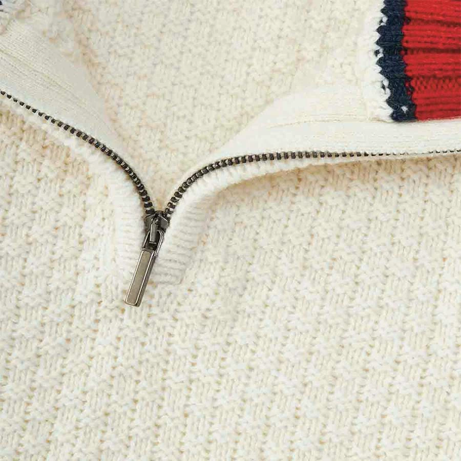 We Norwegians Trysil Zip-Up Men White 4 We Norwegians Trysil Zip-Up Men White - Image 2