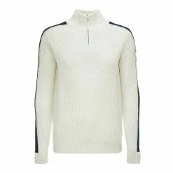 We Norwegians Shop 30 We Norwegians Trysil Zip-Up Men White