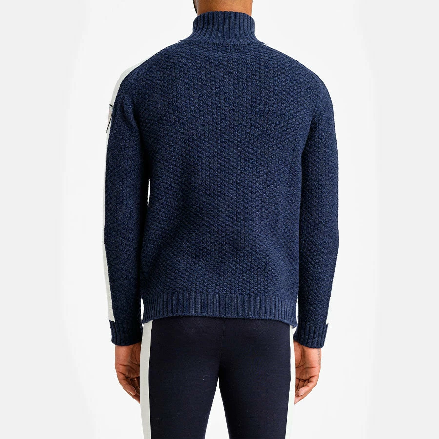 We Norwegians Trysil Zip-Up Men Navy 5 We Norwegians Trysil Zip-Up Men Navy - Image 3