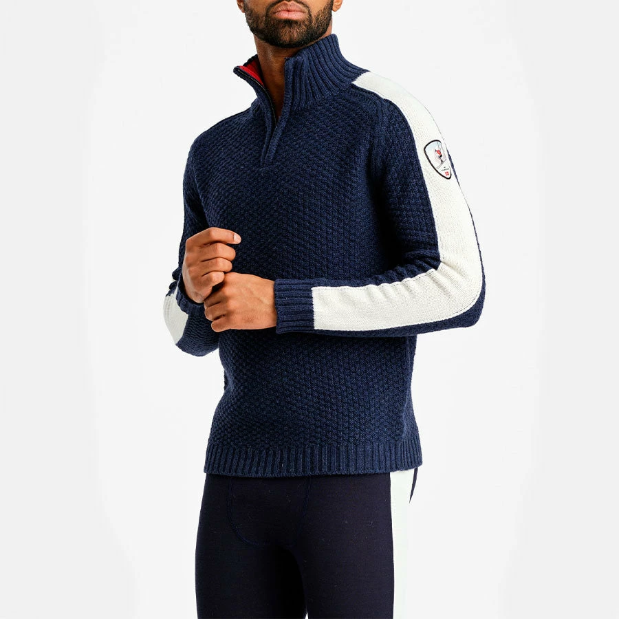 We Norwegians Trysil Zip-Up Men Navy 6 We Norwegians Trysil Zip-Up Men Navy - Image 4