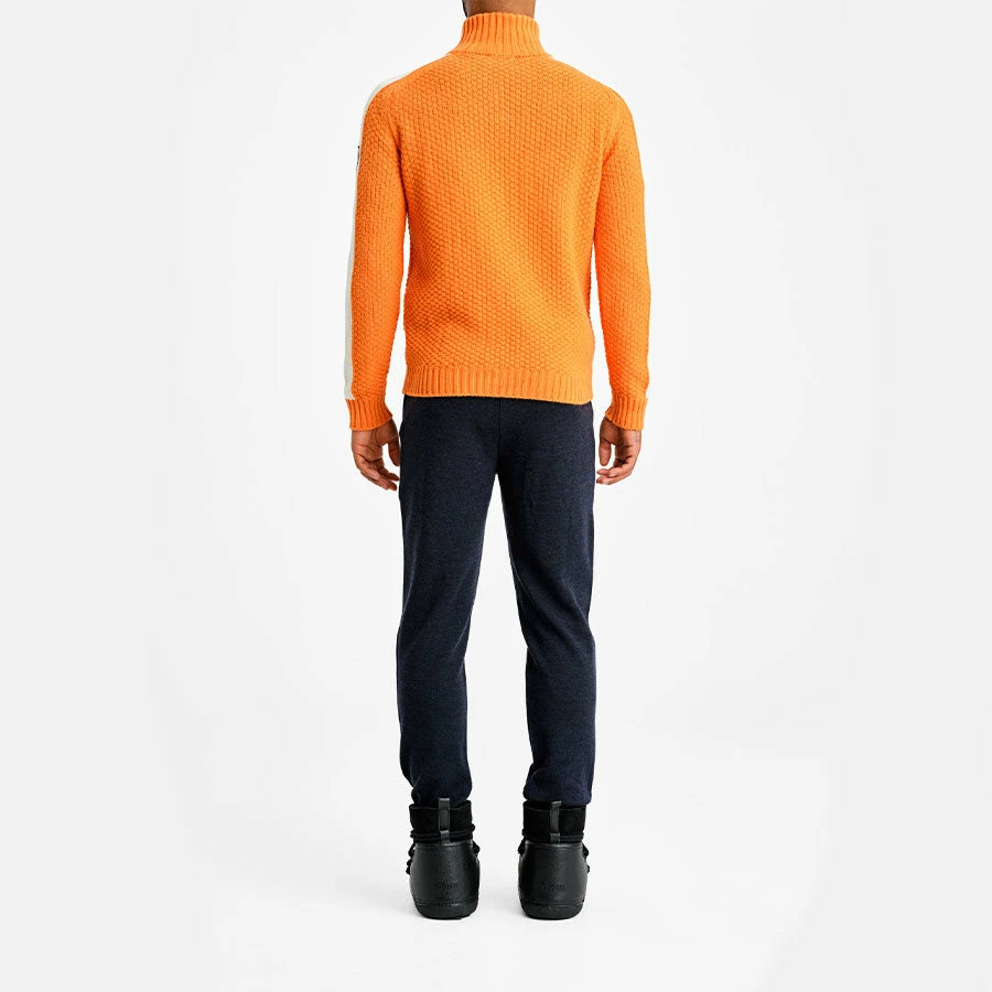 We Norwegians Trysil Zip-Up Men Orange 5 We Norwegians Trysil Zip-Up Men Orange - Image 3