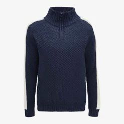 We Norwegians Trysil Zip-Up Men Navy