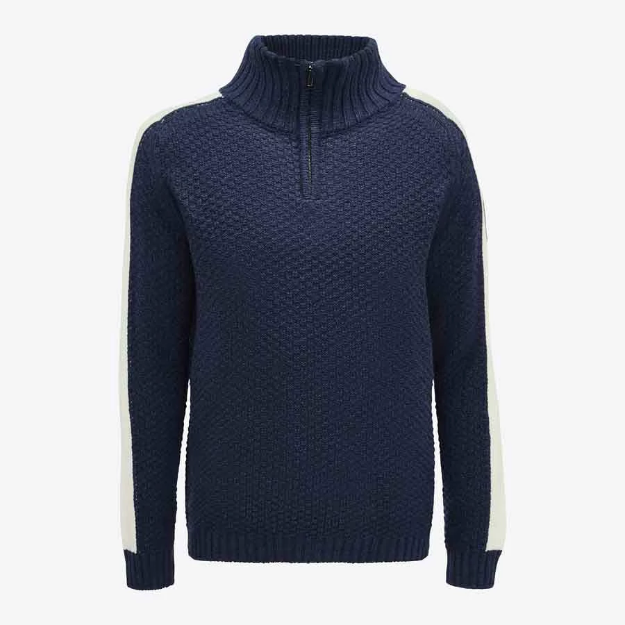 We Norwegians Trysil Zip-Up Men Navy 3 We Norwegians Trysil Zip-Up Men Navy