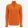 We Norwegians Trysil Zip-Up Men Orange