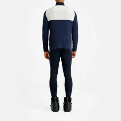 We Norwegians Trysil Sweater Men Navy 8 We Norwegians Trysil Sweater Men Navy -We Norwegians Shop 1915 navy 2 2400x