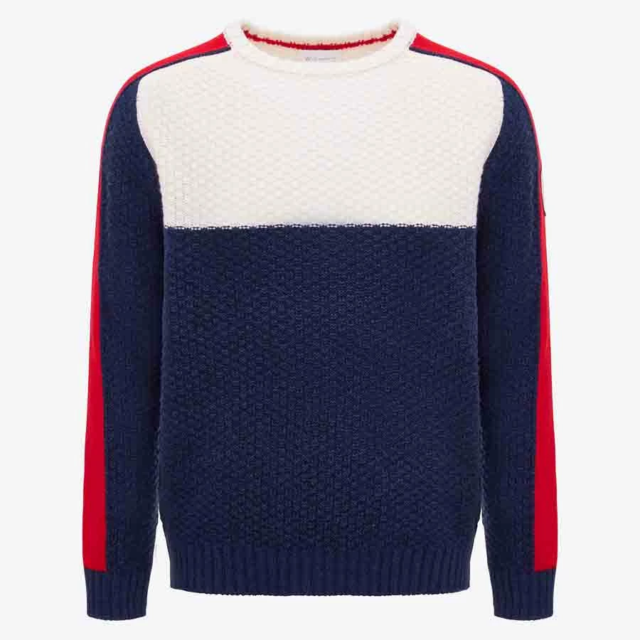 We Norwegians Trysil Sweater Men Navy 3 We Norwegians Trysil Sweater Men Navy