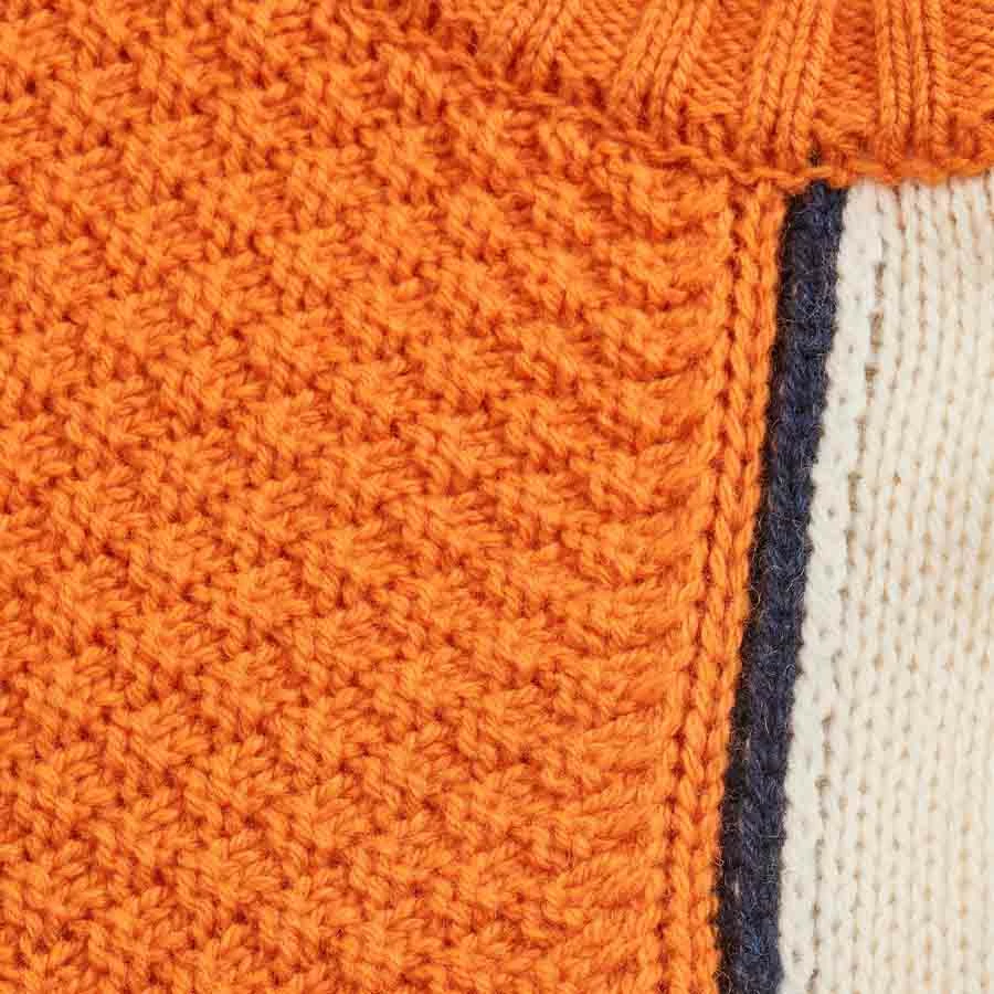 We Norwegians Trysil Zip-Up Men Orange 7 We Norwegians Trysil Zip-Up Men Orange - Image 5
