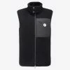 We Norwegians Fonna Wool Fleece Vest Men Black 1 We Norwegians Fonna Wool Fleece Vest Men Black -We Norwegians Shop 1958 Black 1 2400x