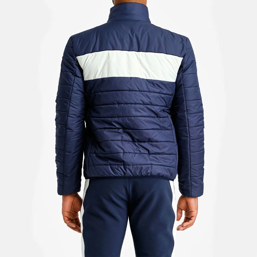 We Norwegians Myrken Lavalan Jacket Men Navy 4 We Norwegians Myrken Lavalan Jacket Men Navy - Image 3