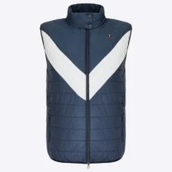 We Norwegians Myrken Lavalan Vest Men Navy