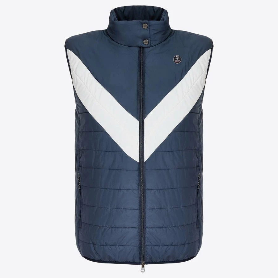 We Norwegians Myrken Lavalan Vest Men Navy 3 We Norwegians Myrken Lavalan Vest Men Navy