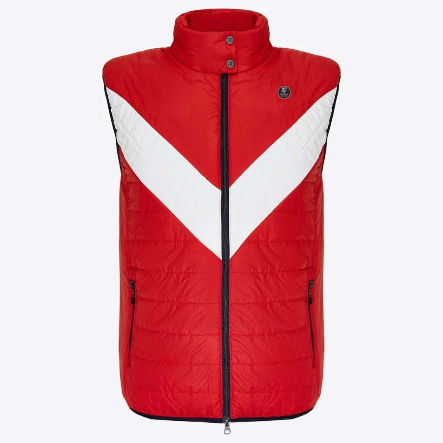 We Norwegians Myrken Lavalan Vest Men Red 3 We Norwegians Myrken Lavalan Vest Men Red