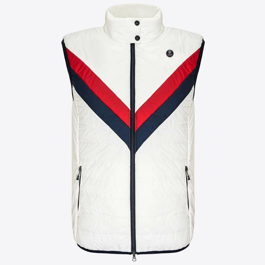 We Norwegians Myrken Lavalan Vest Men White 3 We Norwegians Myrken Lavalan Vest Men White