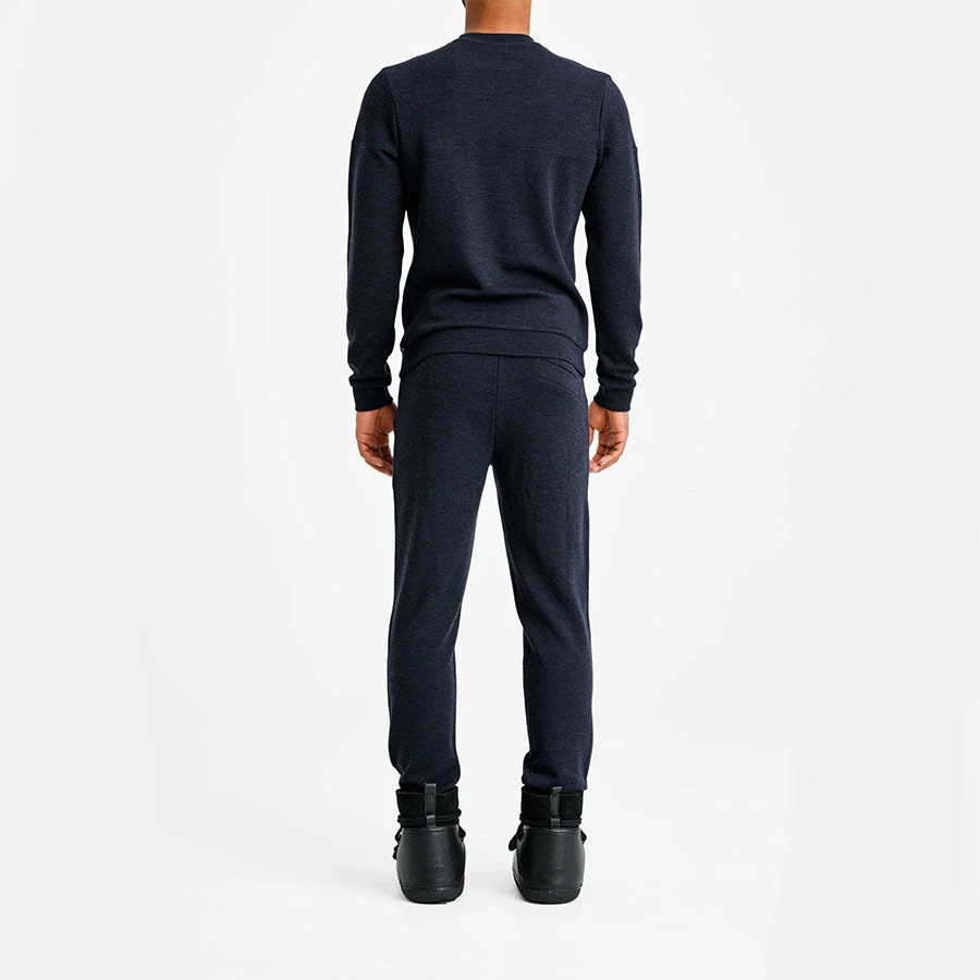 We Norwegians Tind Crewneck Men Navy 5 We Norwegians Tind Crewneck Men Navy - Image 3