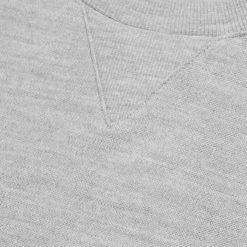 We Norwegians Tind Crewneck Men Grey Melange 9 We Norwegians Tind Crewneck Men Grey Melange -We Norwegians Shop 1992 Aria 2 07be9f35 14af 4e75 b505 e69360919c72 2400x