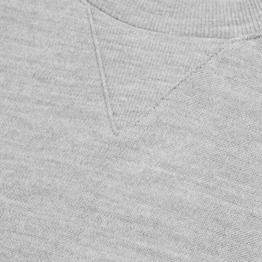 We Norwegians Tind Crewneck Men Grey Melange 6 We Norwegians Tind Crewneck Men Grey Melange - Image 4