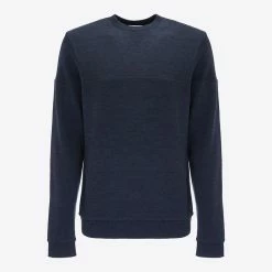 We Norwegians Tind Crewneck Men Navy