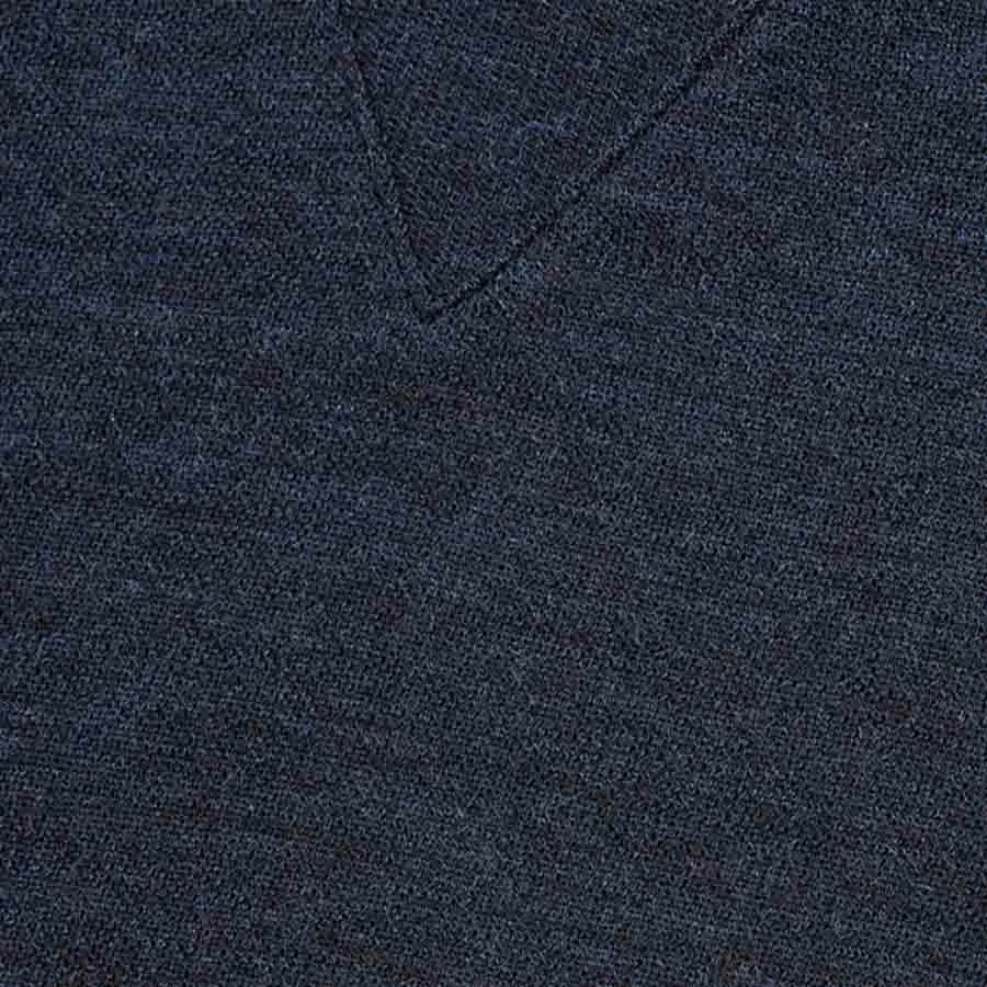 We Norwegians Tind Crewneck Men Navy 6 We Norwegians Tind Crewneck Men Navy - Image 4