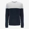 We Norwegians Tind Crewneck Men Navy/Grey 1 We Norwegians Tind Crewneck Men Navy/Grey -We Norwegians Shop 1992 Navy Aria 1 83001a5d 399a 4869 9c77 3af38ce5a707 2400x