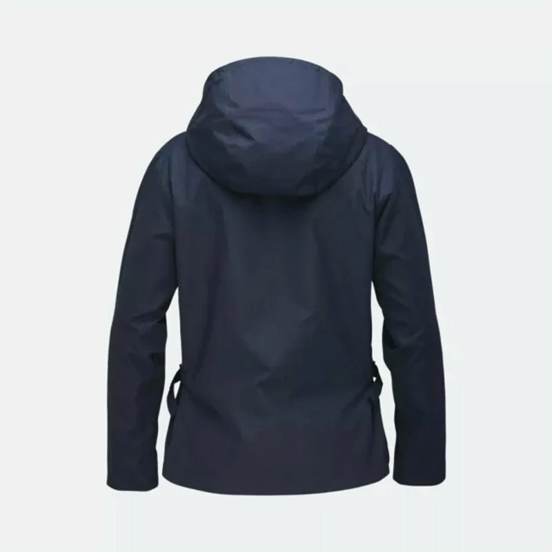 Streamlines Cotton Anorak Mens Dark Navy 4 Streamlines Cotton Anorak Mens Dark Navy - Image 2