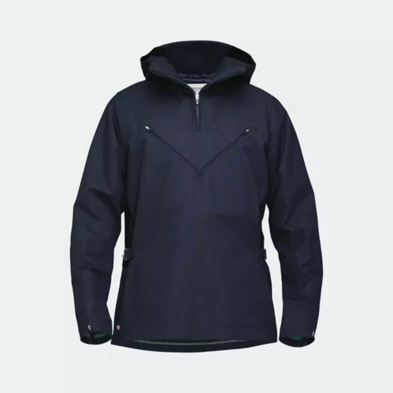 Streamlines Cotton Anorak Mens Dark Navy 3 Streamlines Cotton Anorak Mens Dark Navy