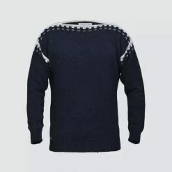 Streamlines Espen Sweater Mens Midnight Navy