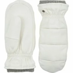 Hestra Torun Mitt Leather