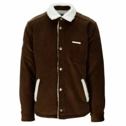 Amundsen Harvester Overshirt Tan