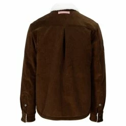 Amundsen Harvester Overshirt Tan 7 Amundsen Harvester Overshirt Tan -We Norwegians Shop MSH04.1.615 4 1024x1024 2400x