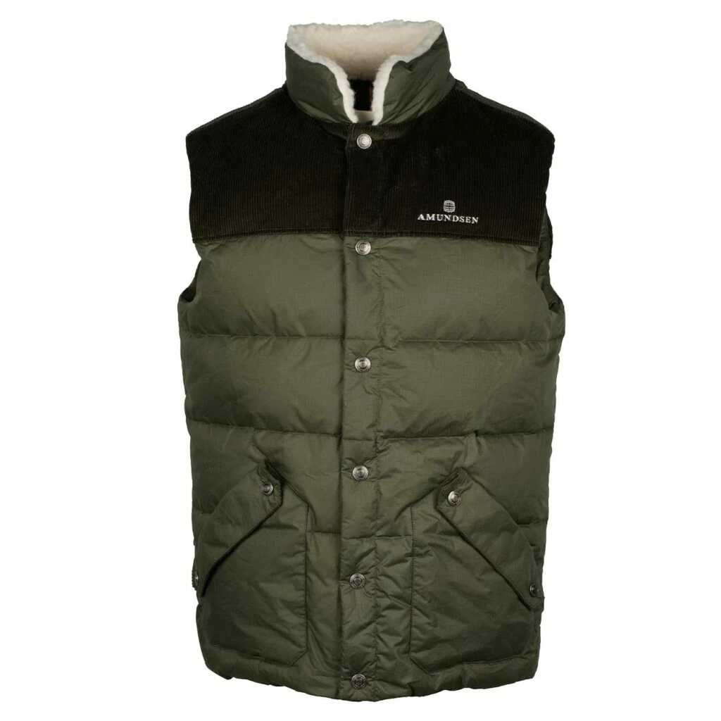Amundsen Groomer Vest Mens Nato 4 Amundsen Groomer Vest Mens Nato - Image 2