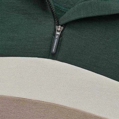 We Norwegians Ski ZipUp Men Dark Green 4 We Norwegians Ski ZipUp Men Dark Green - Image 2