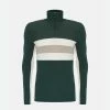 We Norwegians Ski ZipUp Men Dark Green