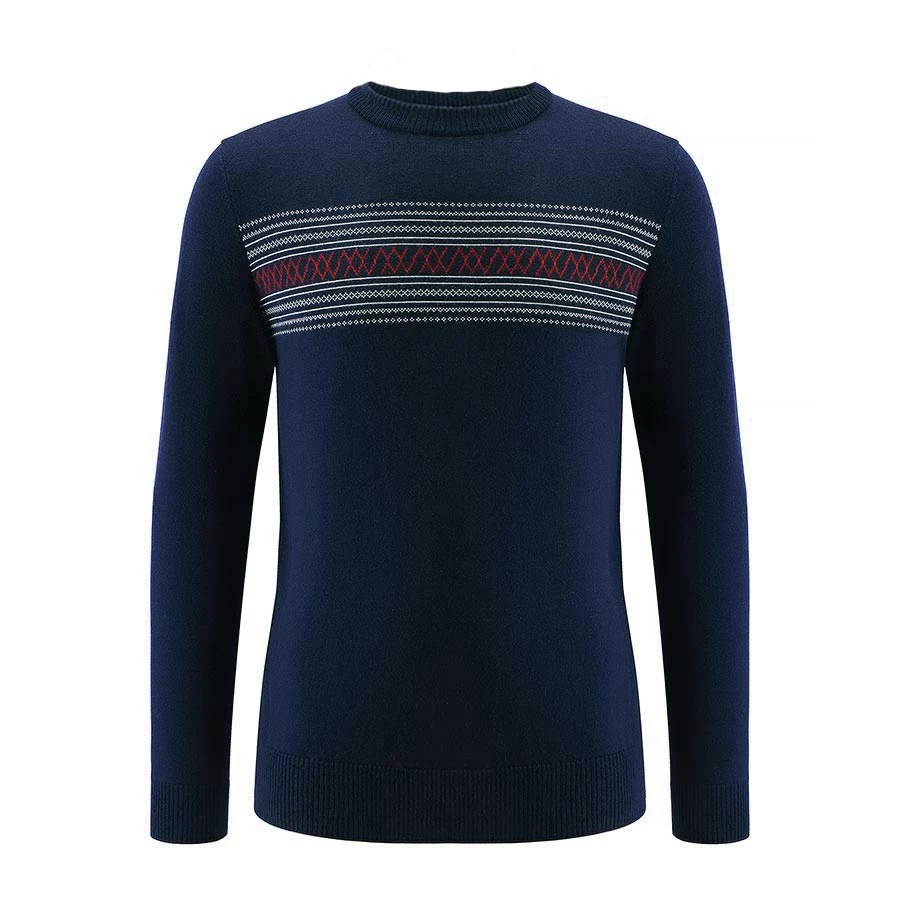 We Norwegians Signature Crewneck Men Flag 3 We Norwegians Signature Crewneck Men Flag