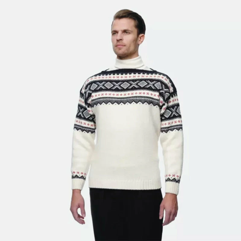Streamlines Stein Sweater Mens Off White 4 Streamlines Stein Sweater Mens Off White - Image 2