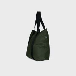 Rains Tote Bag Rush 11 Rains Tote Bag Rush -We Norwegians Shop ToteRushGreen1 2400x