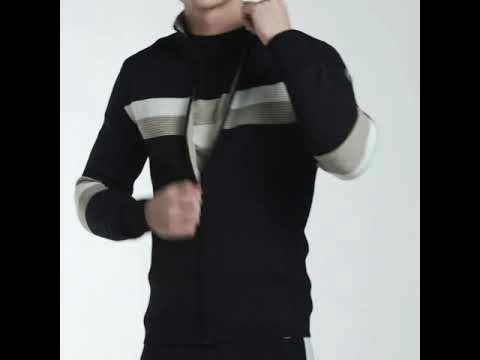 We Norwegians Hafjell Jacket Men Black 5 We Norwegians Hafjell Jacket Men Black - Image 3