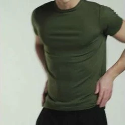 We Norwegians Base One Tee Men Olive Green 7 We Norwegians Base One Tee Men Olive Green -We Norwegians Shop hqdefault 65d76821 531c 49a4 a80f 40d036192eda 2400x