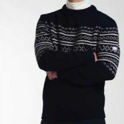 We Norwegians Setesdal Crewneck Men Navy 10 We Norwegians Setesdal Crewneck Men Navy -We Norwegians Shop hqdefault 906d4b8d 02ad 478c 86bf 0cf095aaf793 2400x