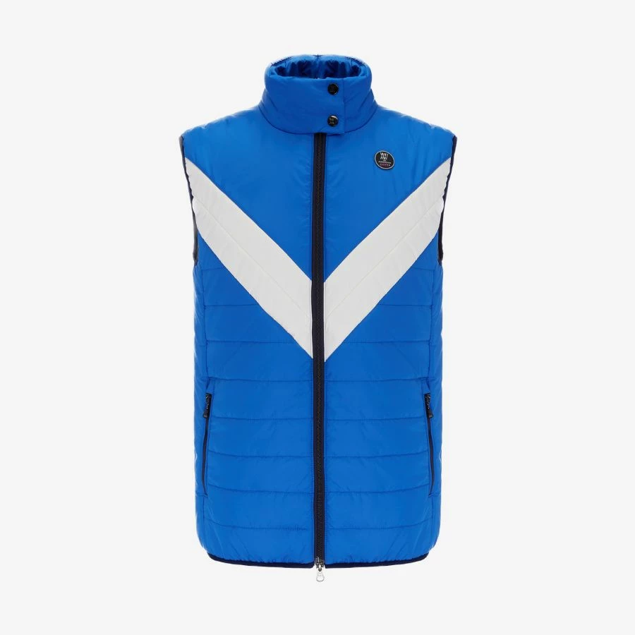 We Norwegians Myrken Lavalan Vest Men Cobalt 2 We Norwegians Myrken Lavalan Vest Men Cobalt