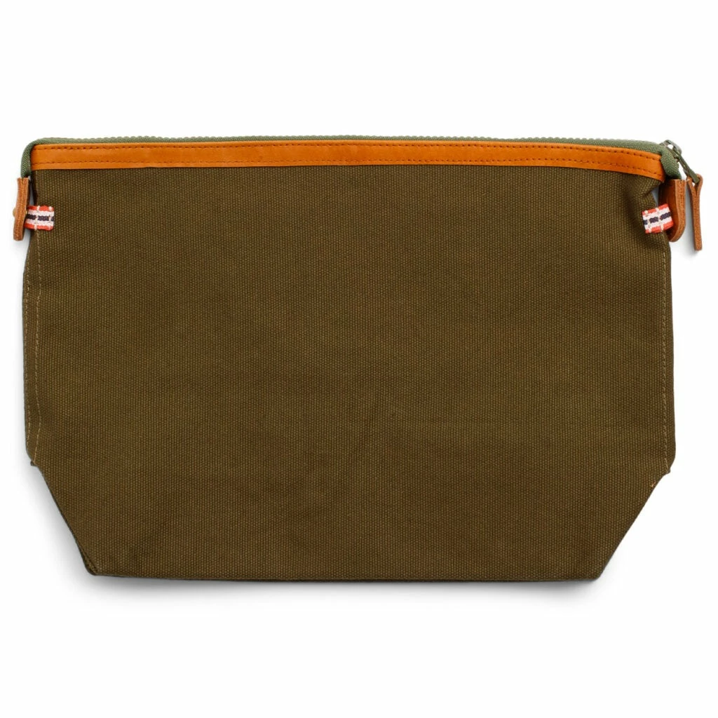 Amundsen Wash Bag Nato 4 Amundsen Wash Bag Nato - Image 2