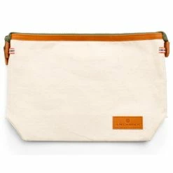 We Norwegians Shop 9 Amundsen Wash Bag Natural