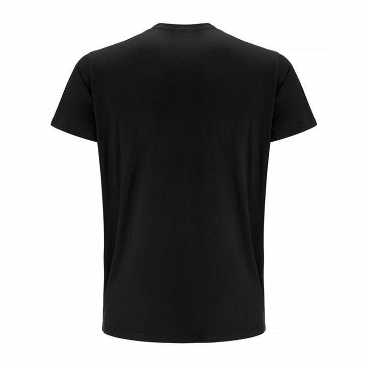 We Norwegians Base One Pocket Tee Men Black 3 We Norwegians Base One Pocket Tee Men Black - Image 2