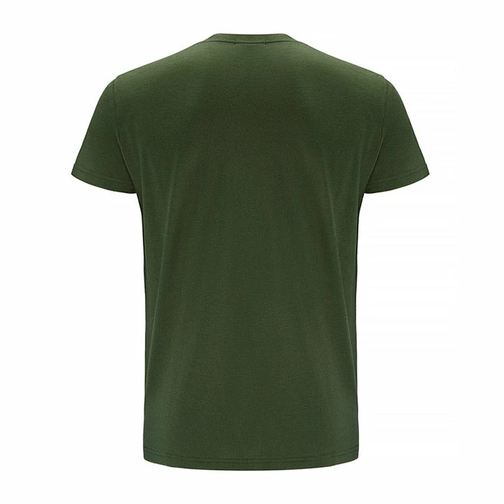We Norwegians Base One Pocket Tee Men Olive Green 4 We Norwegians Base One Pocket Tee Men Olive Green - Image 2